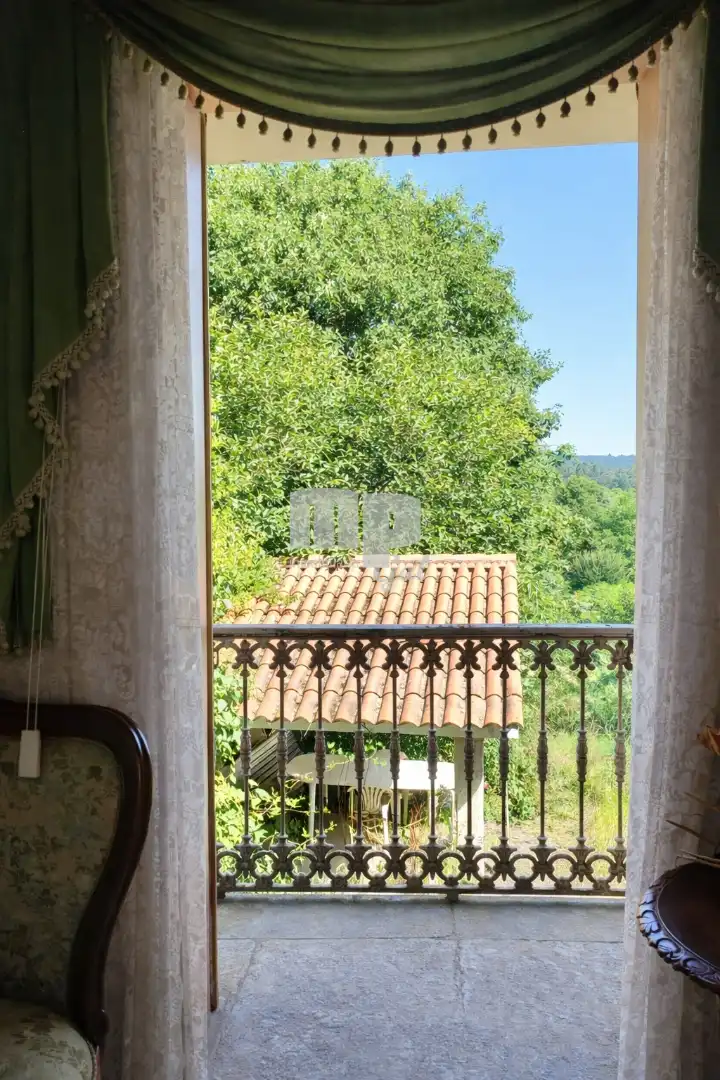 Casa rústica amb jardí en venda a Camiño Rial, imagen 4