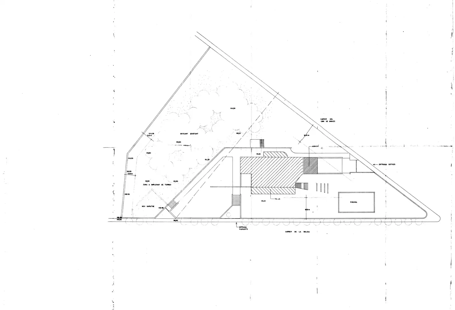 Haus oder Chalet zum Verkauf in L'Ametlla del Vallès