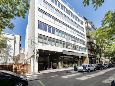 Büro zum Verkauf in Barrio de Salamanca