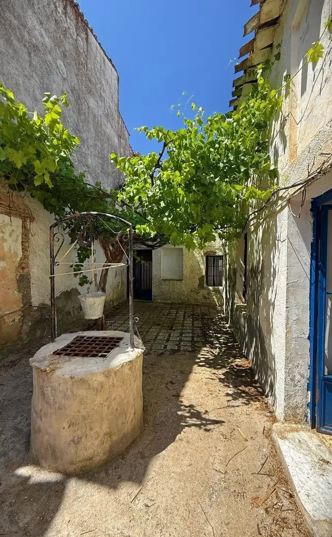 Exterior view of Detached homes for sale in Alfarnate  with Private garden and Terrace