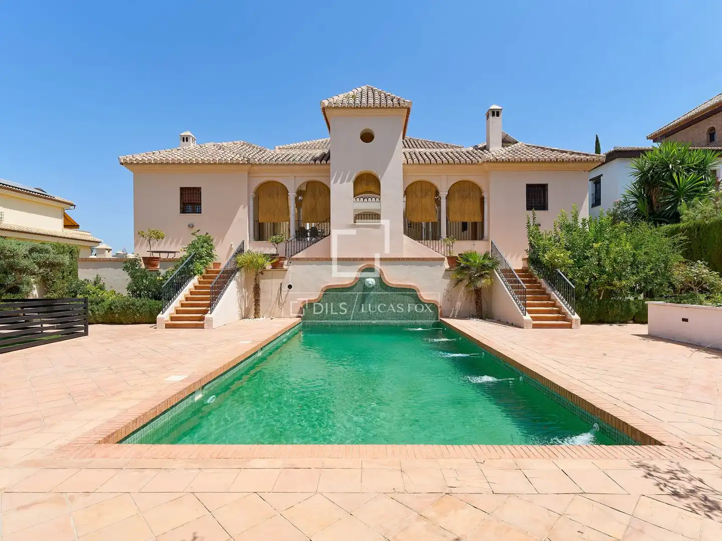 Xalet amb piscina en venda a Villa de Otura, imagen 2
