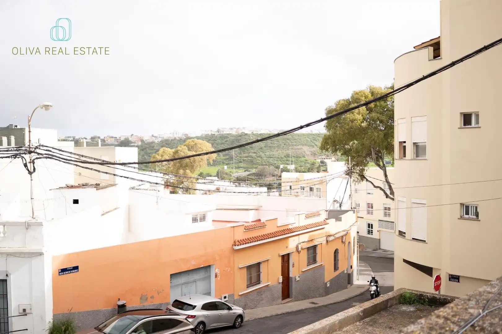 Vista exterior de Casa o xalet en venda en Las Palmas de Gran Canaria