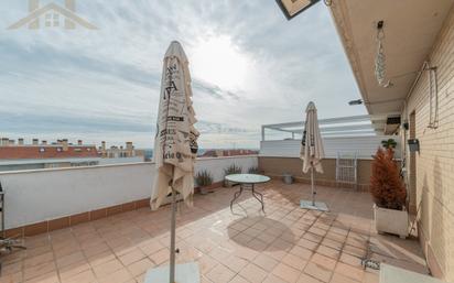 Terrace of Flat for sale in Arroyomolinos (Madrid)  with Air Conditioner, Heating and Terrace