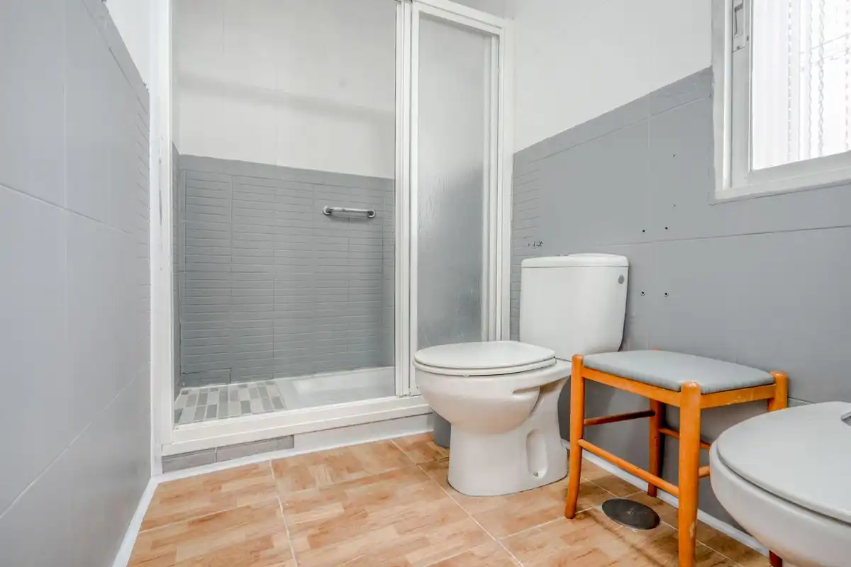 Baño de Casa adosada en venta en Arganda del Rey con Calefacción y Trastero
