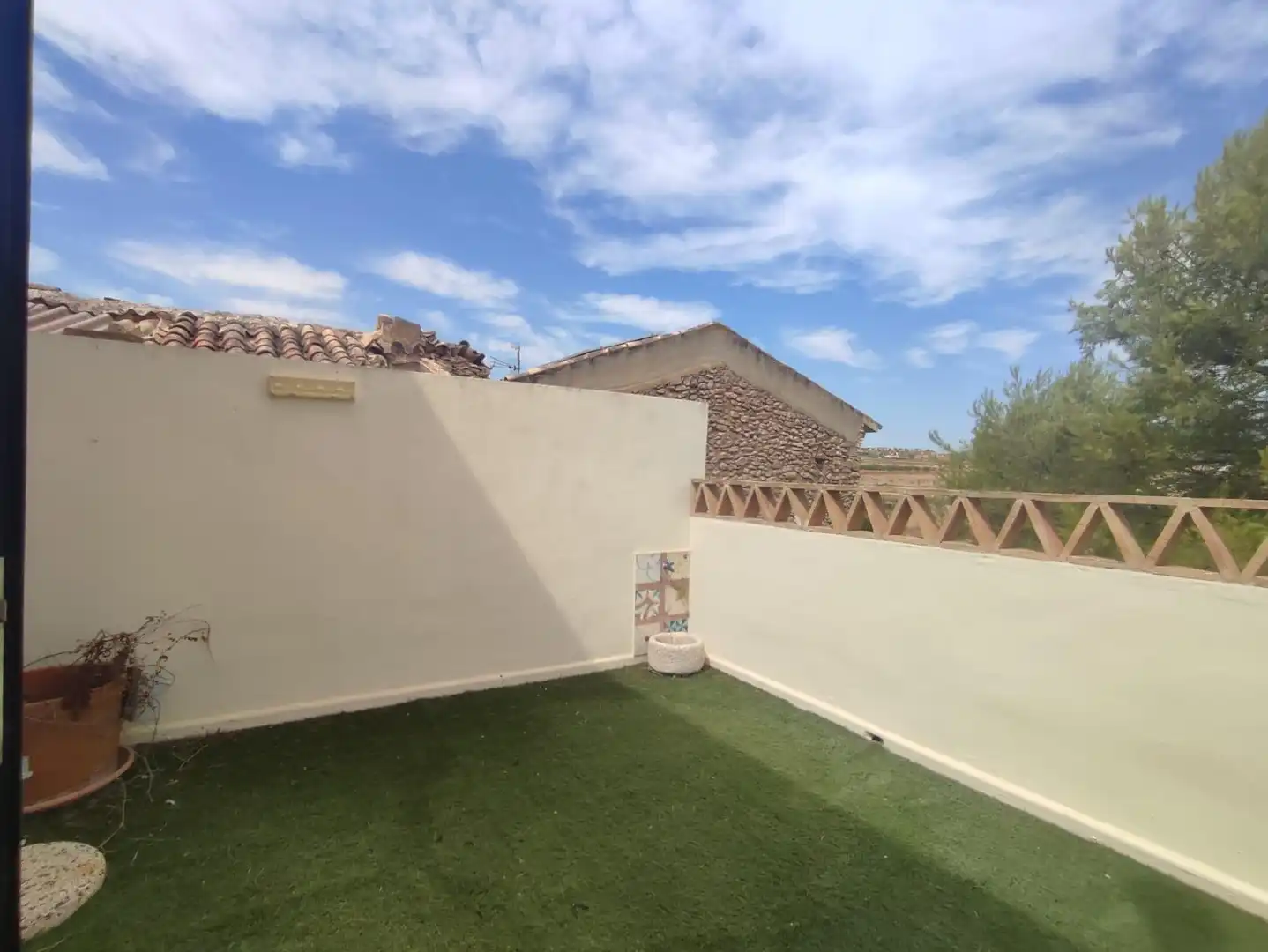 Casa aparellada amb jardí en venda a El Pinós / Pinoso, imagen 19