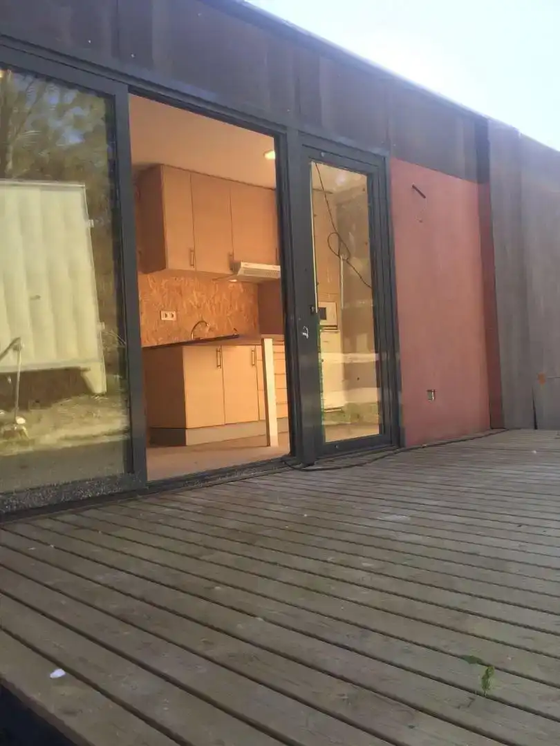 Terraza de Planta baja en venta en León Capital  con Aire acondicionado y Amueblado
