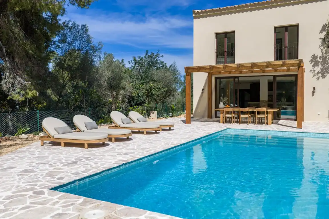 Maison avec jardin à vendre à Cap Martí - El Tossalet - Pinomar, imagen 17