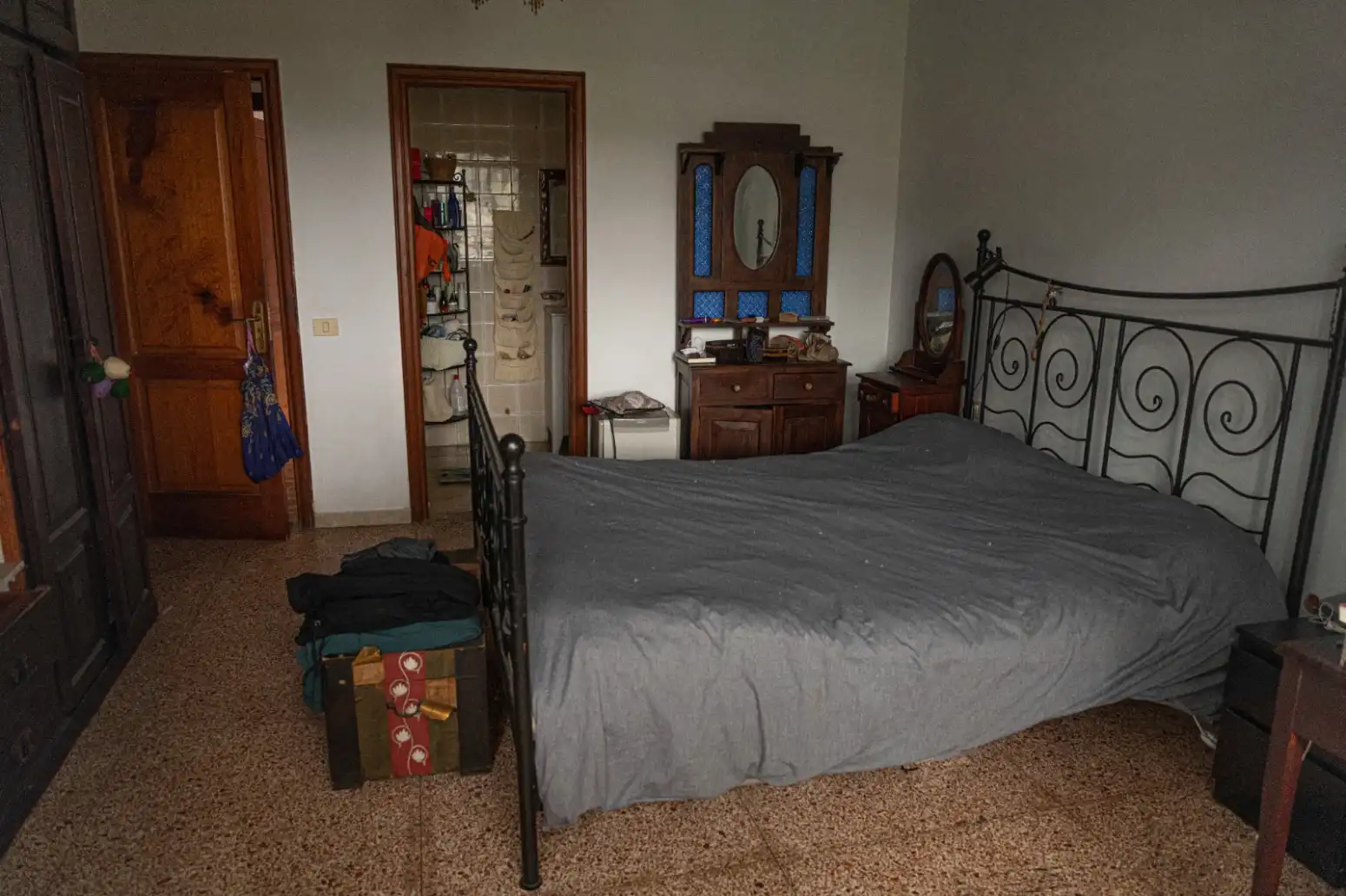 Bedroom of Houses for sale in San Cristóbal de la Laguna  with Terrace, Storage room and Balcony