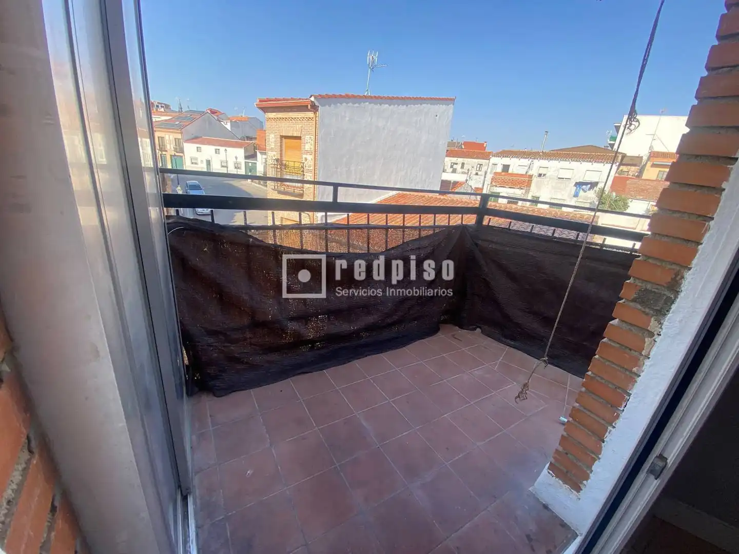 Balcony of Flat for sale in Navalcarnero  with Heating and Terrace