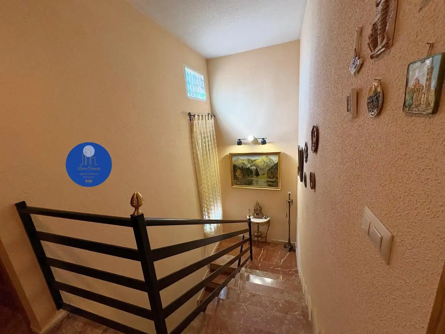 Casa adosada en venda en Yuncler amb Aire condicionat, Calefacció i Jardí privat