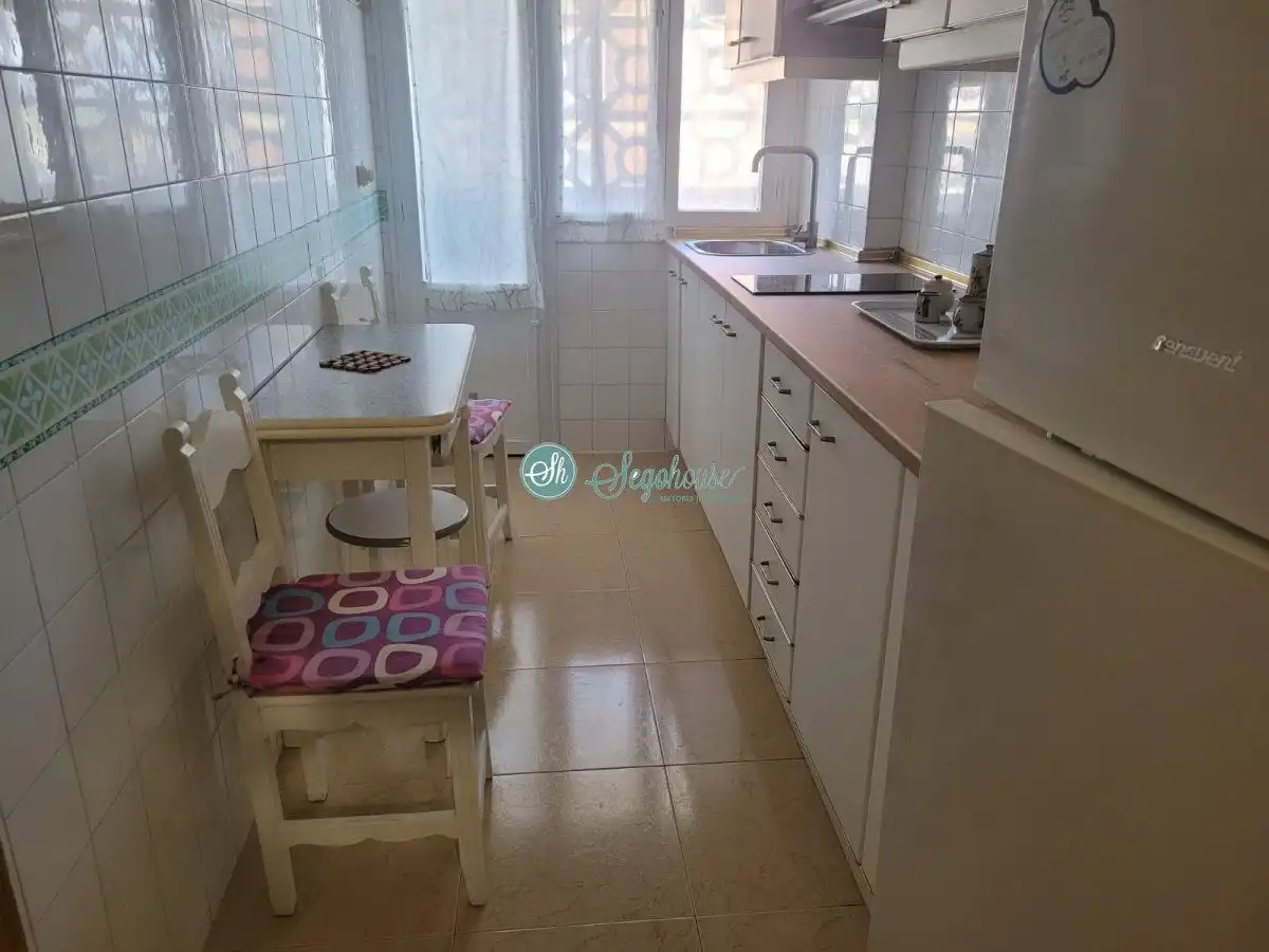 Cocina de Piso en venta en Segovia con Calefacción y Terraza