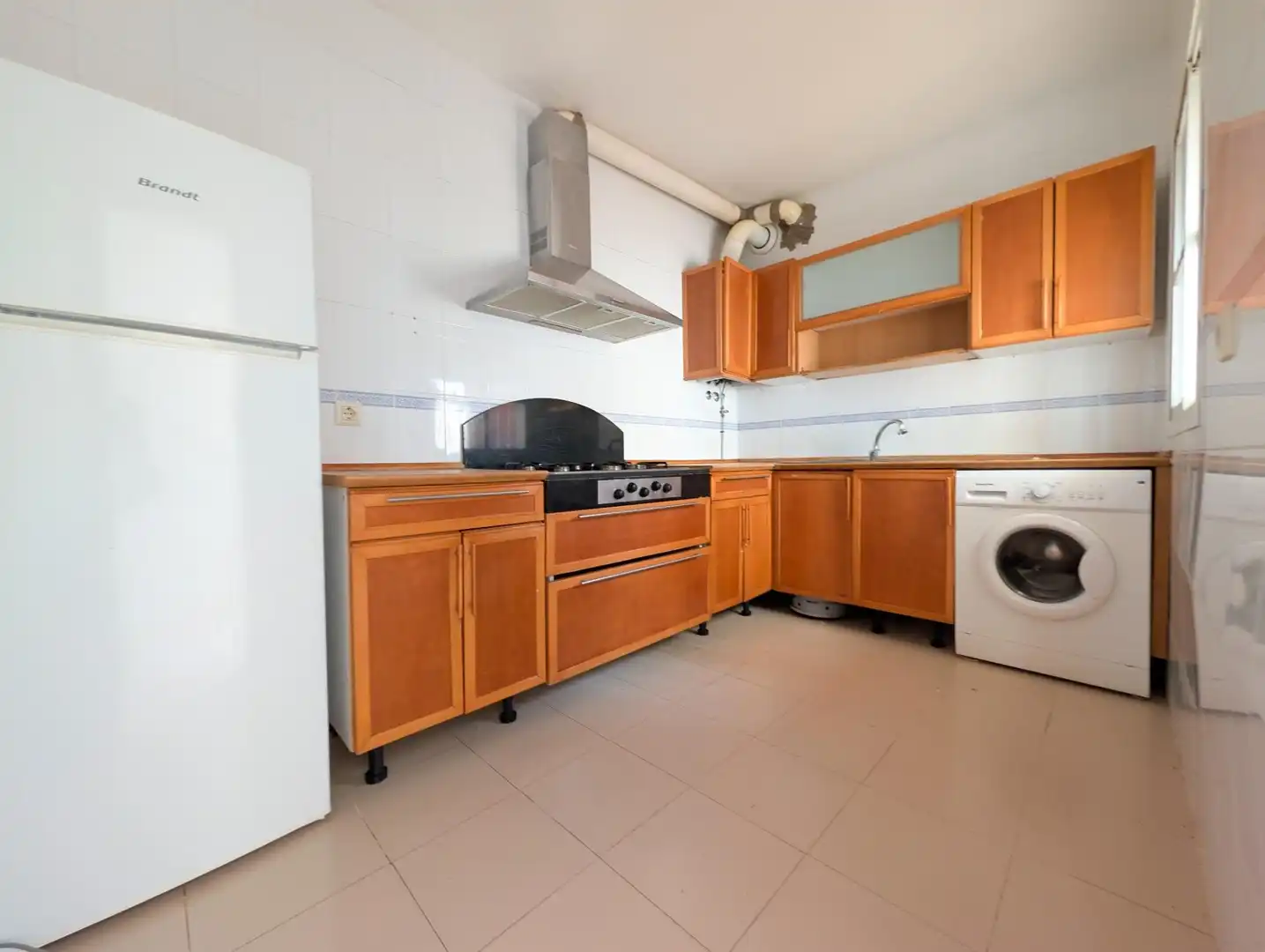 Casa amb jardí en venda a Sanlúcar la Mayor, imagen 6