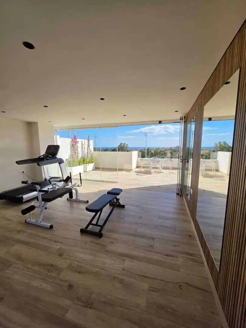 Apartament de lloguer a Rodeo Alto - Guadaiza - La Campana