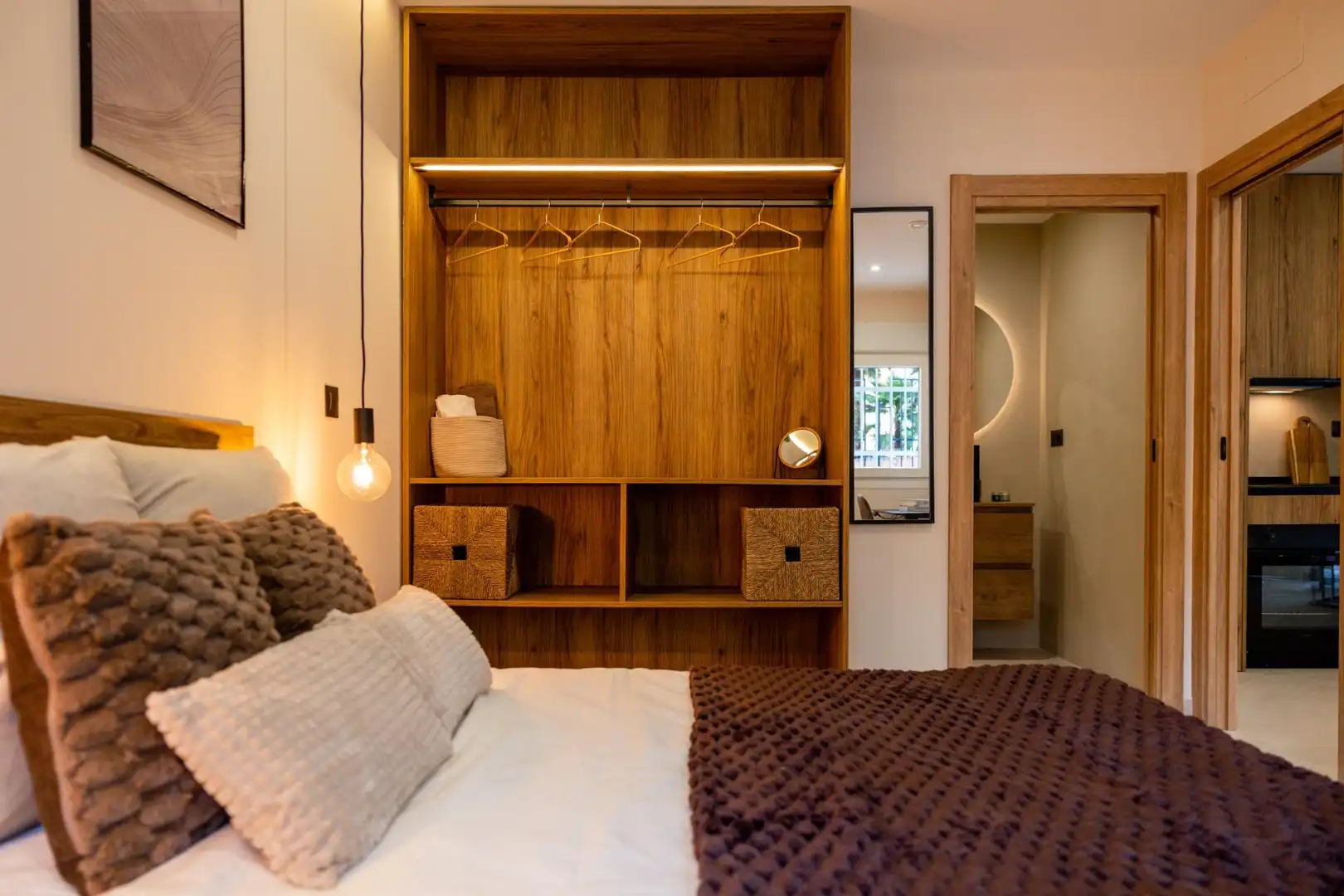 Habitación de Apartamento en venta en Granada con Aire acondicionado y Calefacción