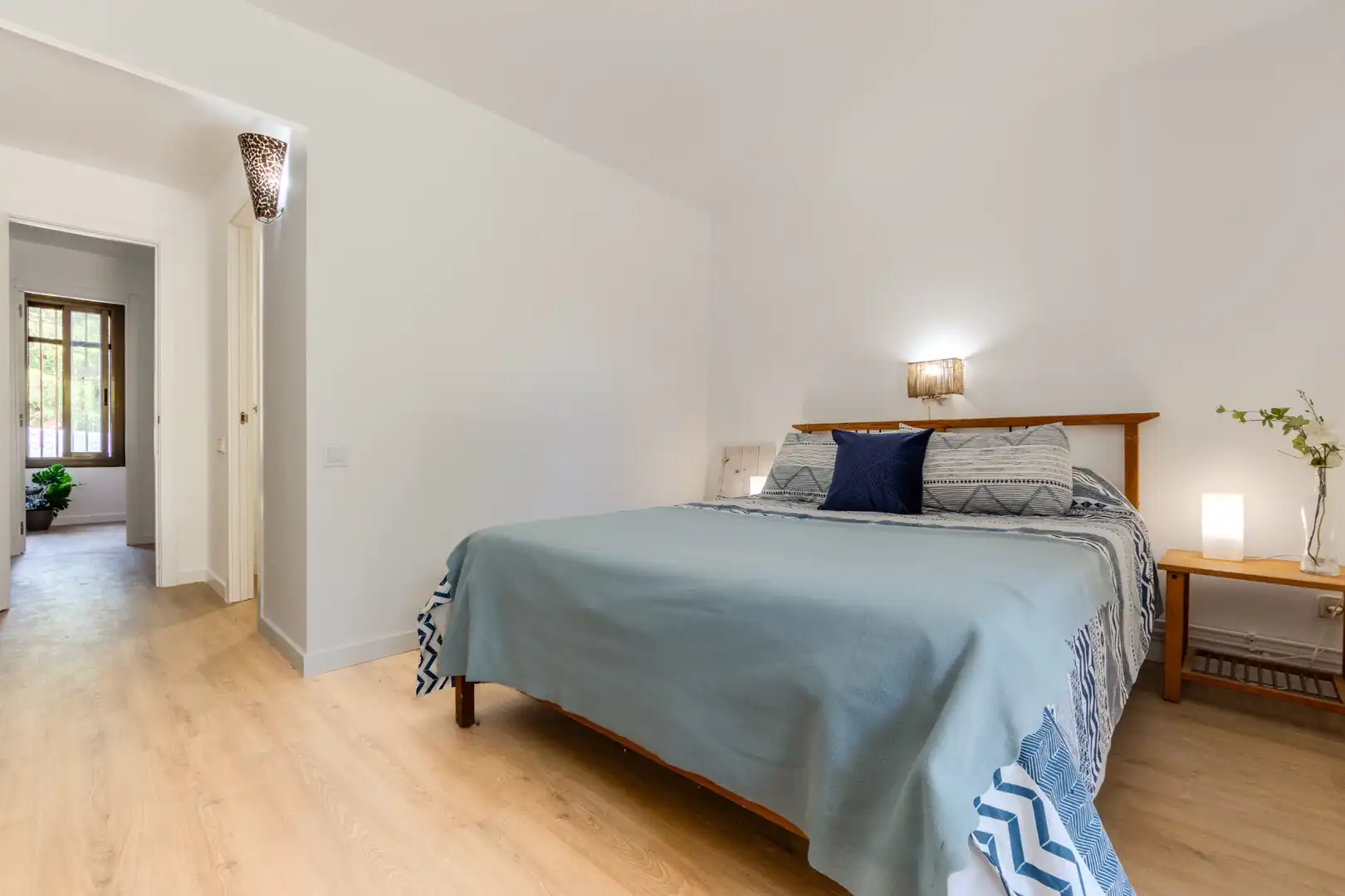 Bedroom of Flat for sale in Pla de Maset - Cap de Salou
