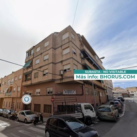 Exterior view of Flat for sale in Alicante / Alacant