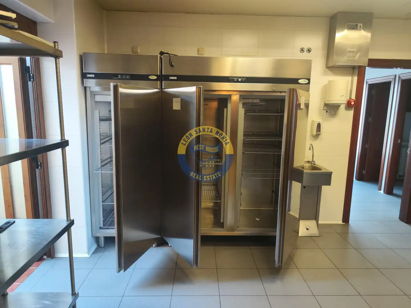 Local en venta en Villamañán
