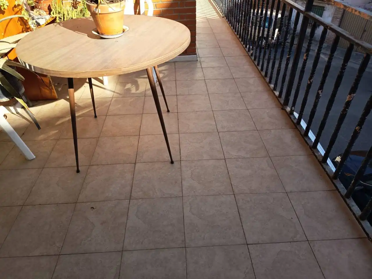Terraza de Piso en venta en Casarrubios del Monte pueblo