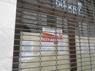 Local comercial en alquiler en Centre