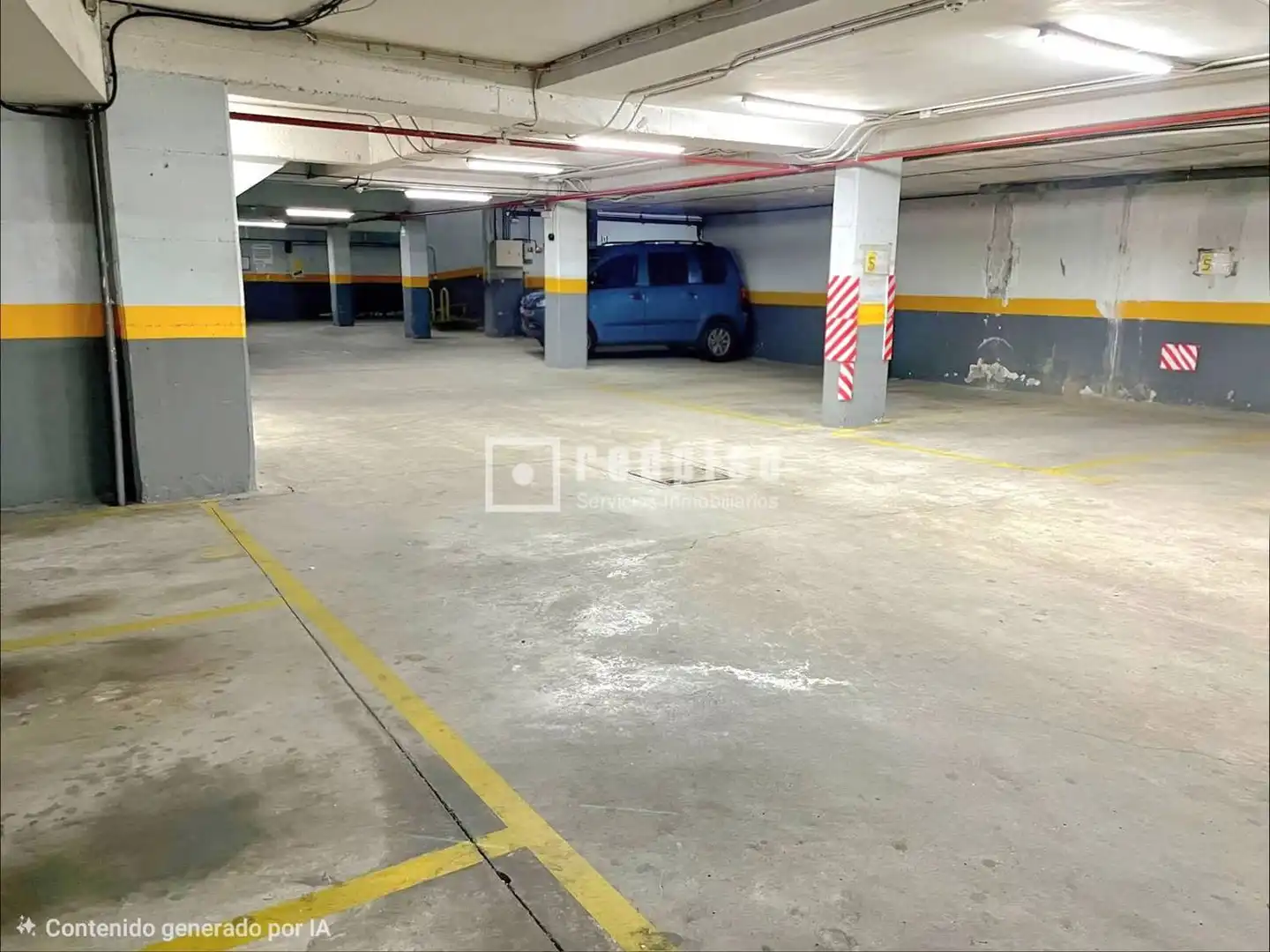 Parking de Garaje en venta en Usera