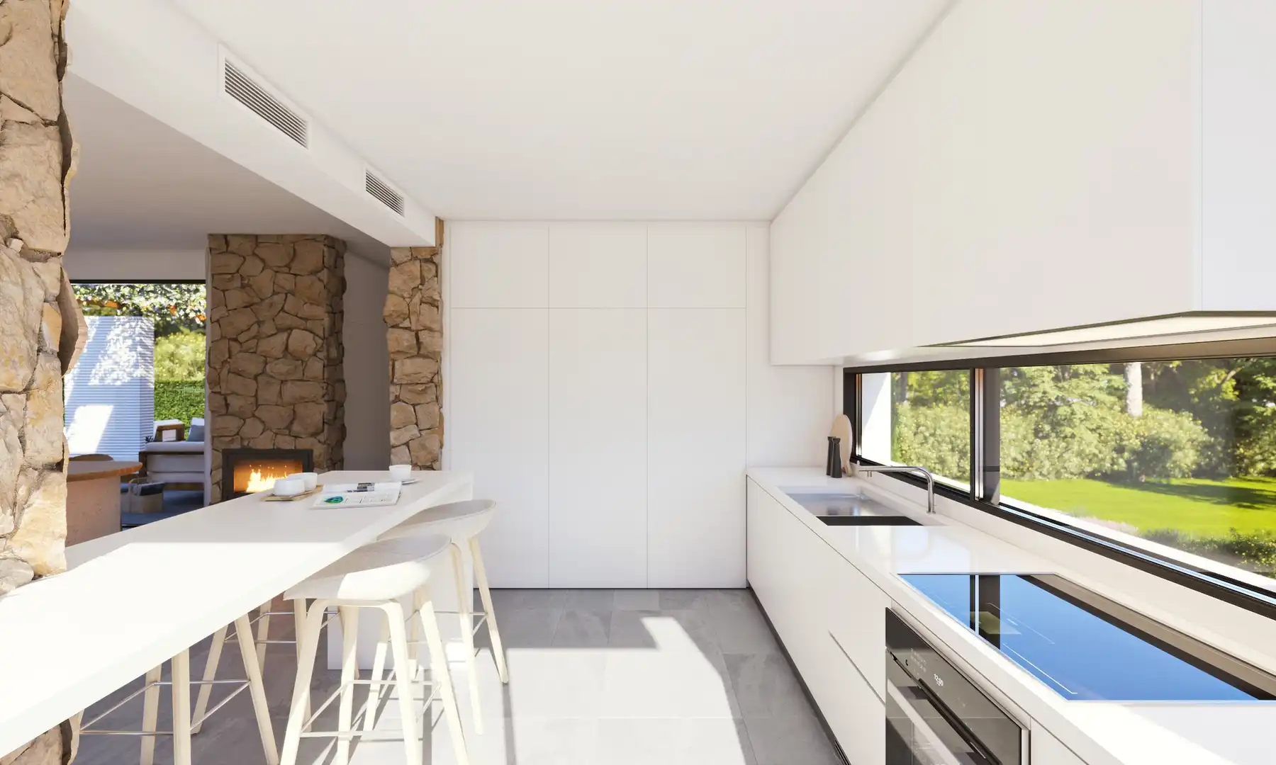 Casa o xalet en venda a Ronda Federico García Lorca, 16, Campoamor