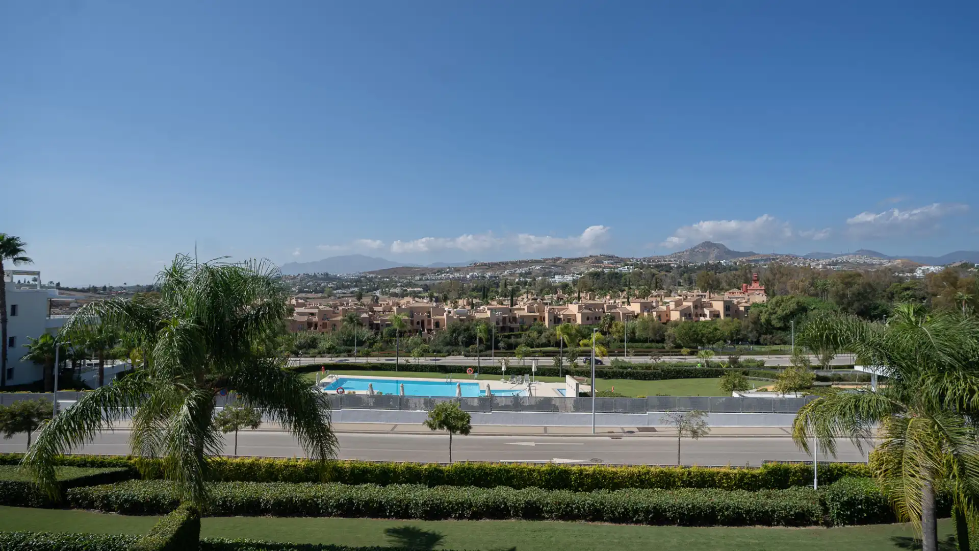 Apartament amb piscina en venda a Estepona Pueblo, imagen 25