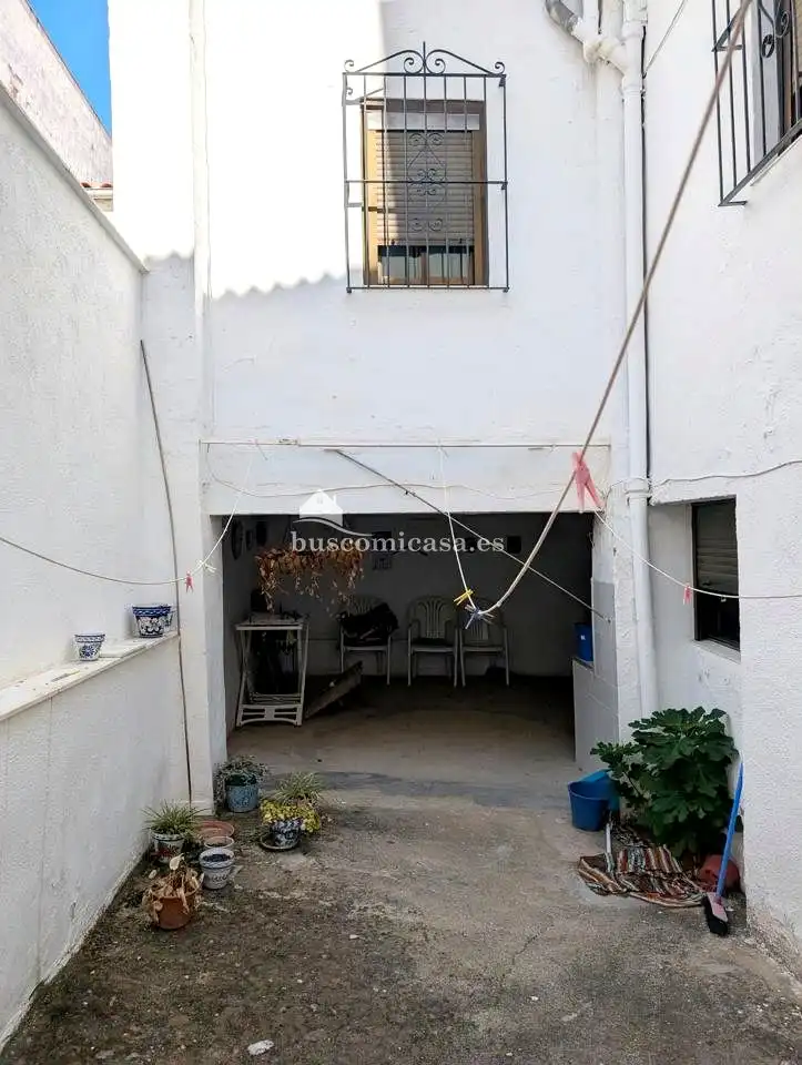Casa adosada en venda en Jaén amb Aire condicionat, Terrassa i Balcó