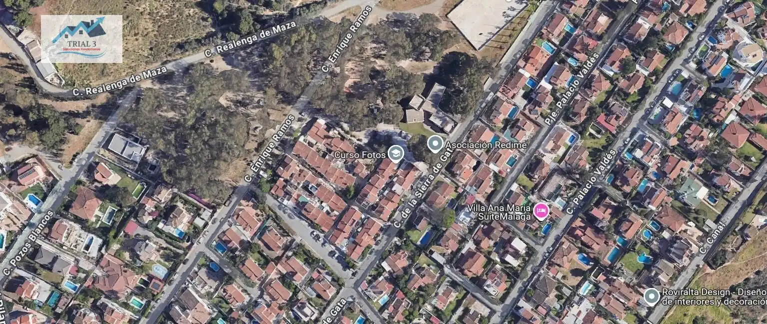 Casa adosada en venta en Camino CORTIJO DE MAZA, Cortijo de Maza - Finca Monsalvez - El Olivar