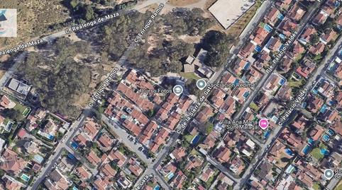 Foto 3 de Casa adosada en venda a Camino Cortijo de Maza, Cortijo de Maza - Finca Monsalvez - El Olivar, Málaga Capital