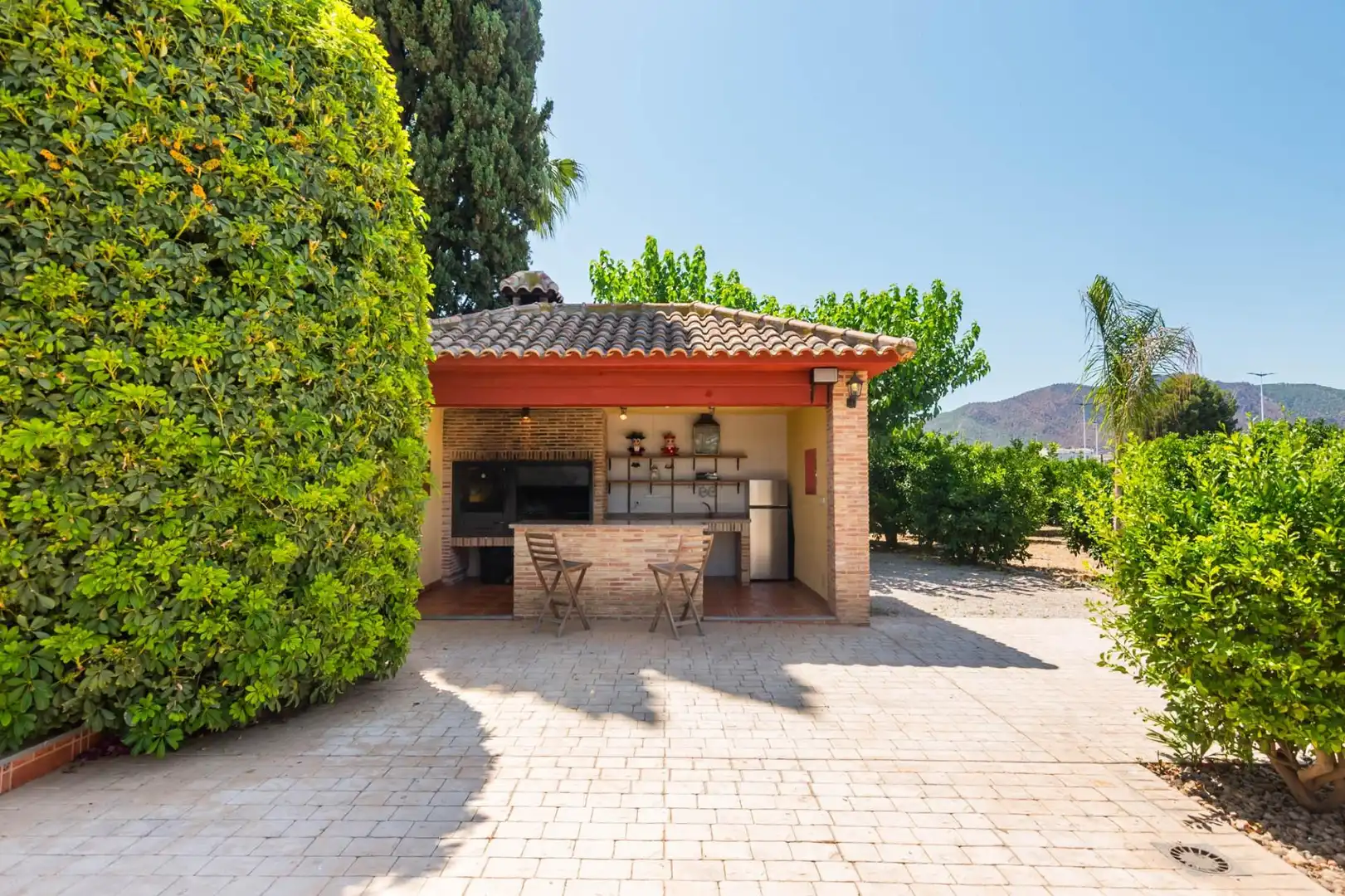 Chalet con piscina en venta en Pedanías Este, imagen 43