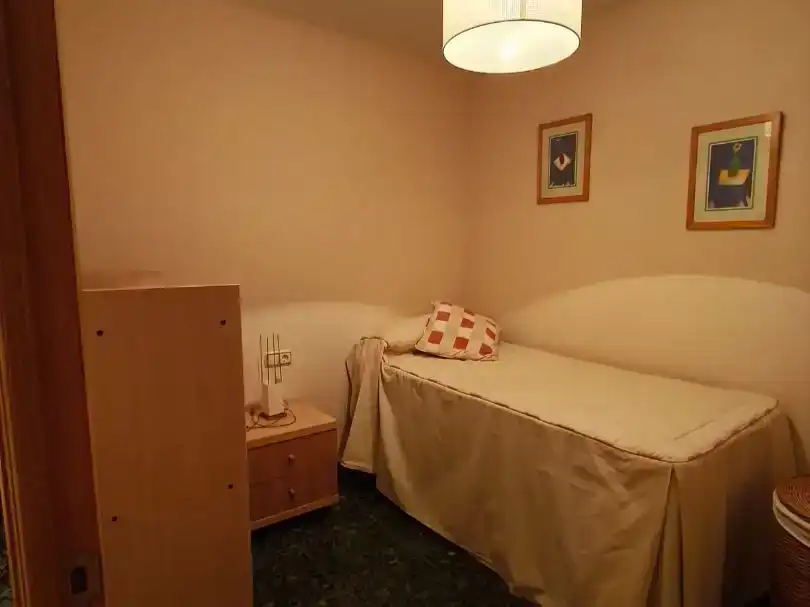 Schlafzimmer von Wohnung zum Verkauf in  Huelva Capital mit Balkon
