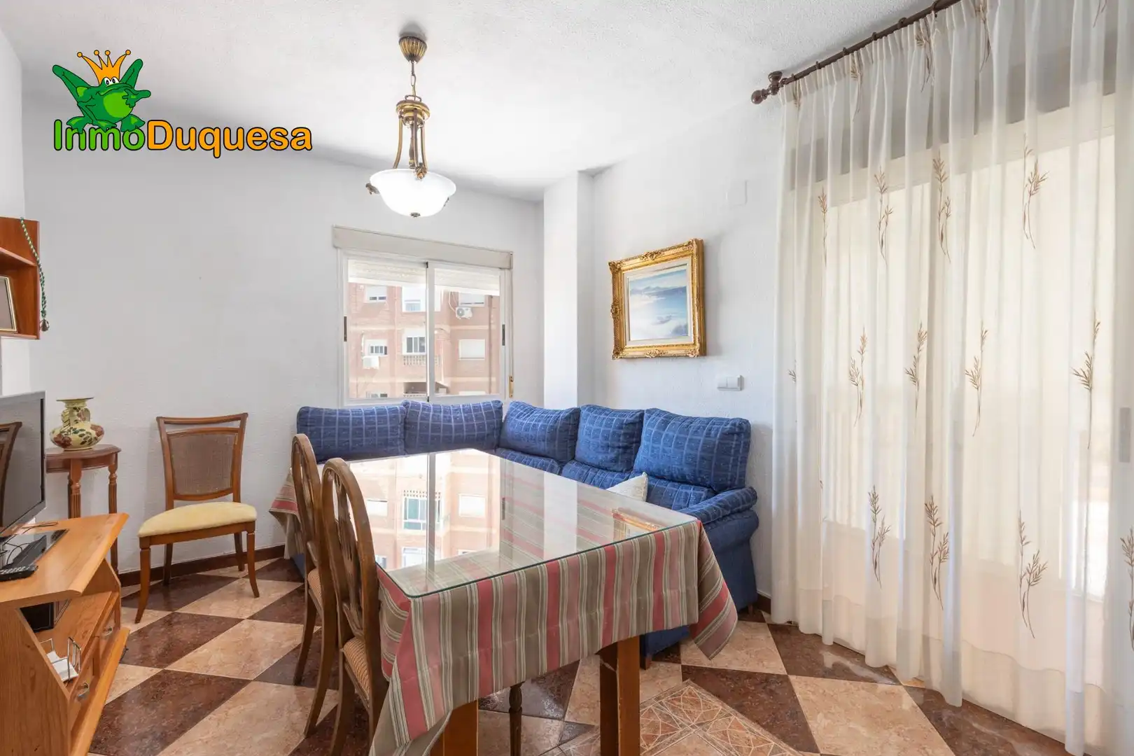Piso con terraza en venta en Avenida de América, imagen 10