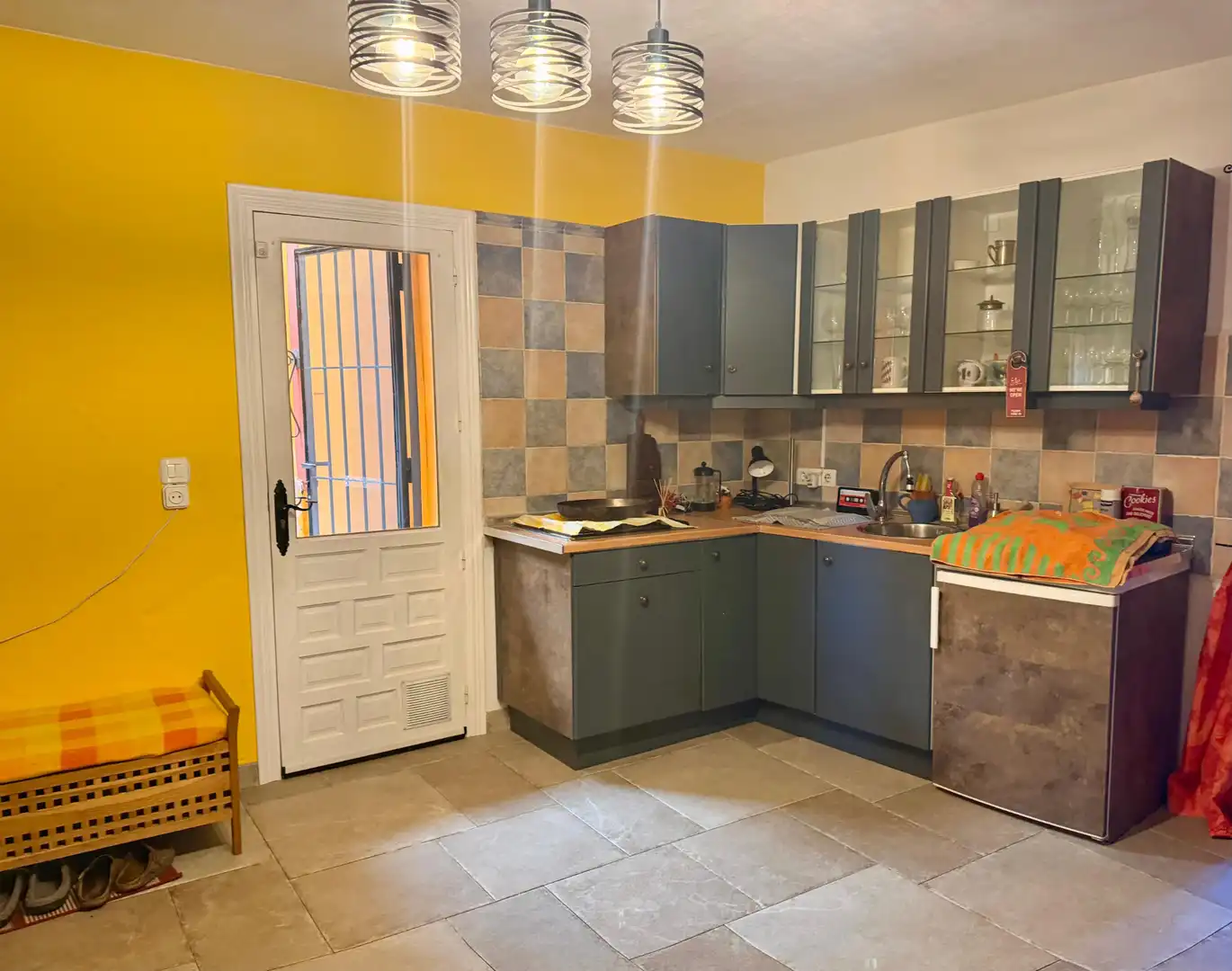 Casa rústica con piscina en venta en Diseminado la Escucha, imagen 21