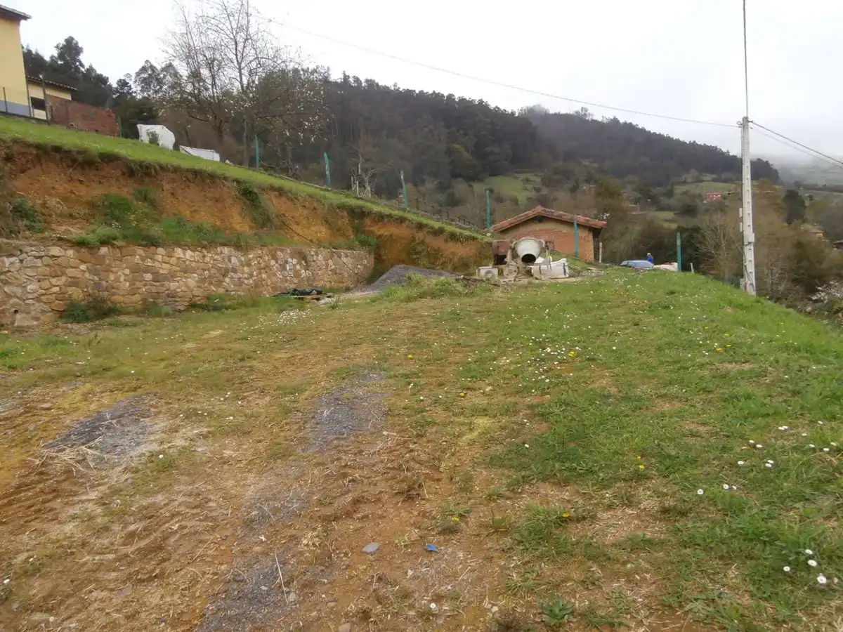 Terreny residencial en venda a Candamo, imagen 11