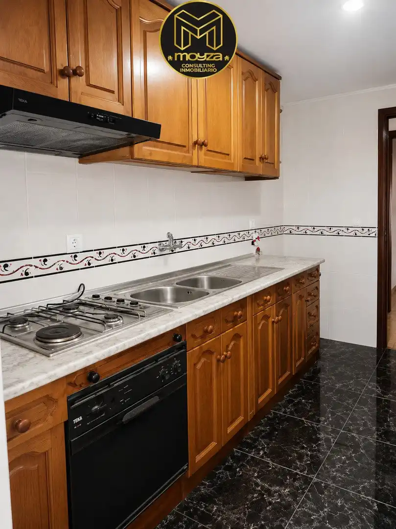 Cuina de Casa o xalet en venda en Fuerte del Rey