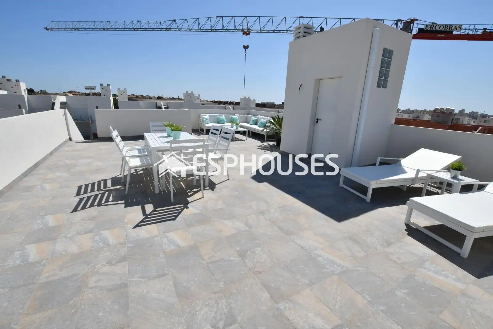 Penthouse with terrace for sale in San Miguel de Salinas, imagen 13