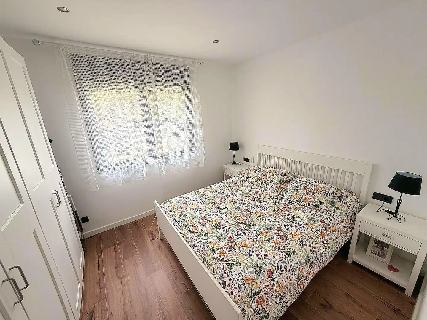 Dormitori de Casa o xalet en venda en Cunit amb Aire condicionat, Calefacció i Jardí privat