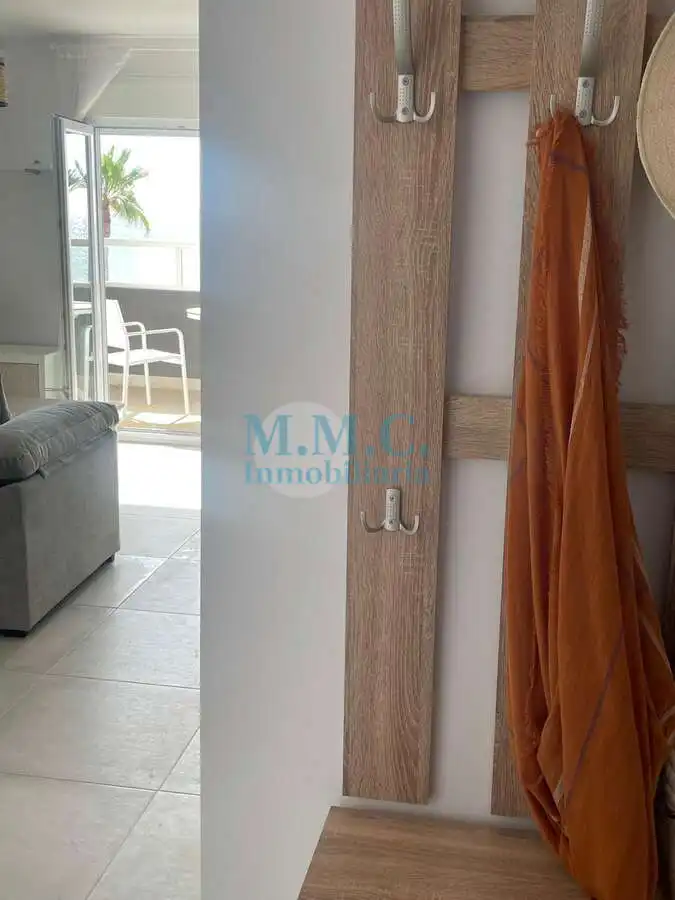 Wohnung zur Miete in Roquetas de Mar mit Klimaanlage, Terrasse und Möbliert
