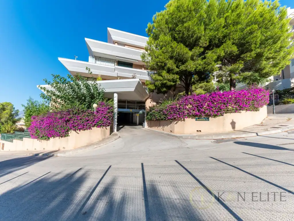 Attico con ascensore in vendita a Calle Circunvalacion-S.Altea Ii, imagen 9