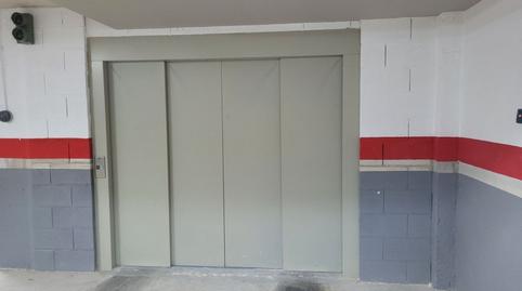 Foto 3 de Garatge en venda a Calle la Fuente, 16, Divina Pastora, Alicante