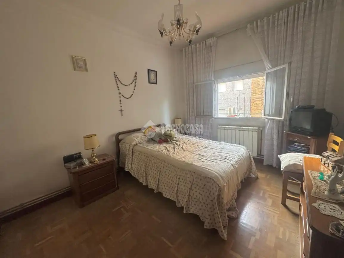 Dormitori de Pis en venda en Madrid amb Aire condicionat, Calefacció i Parquet