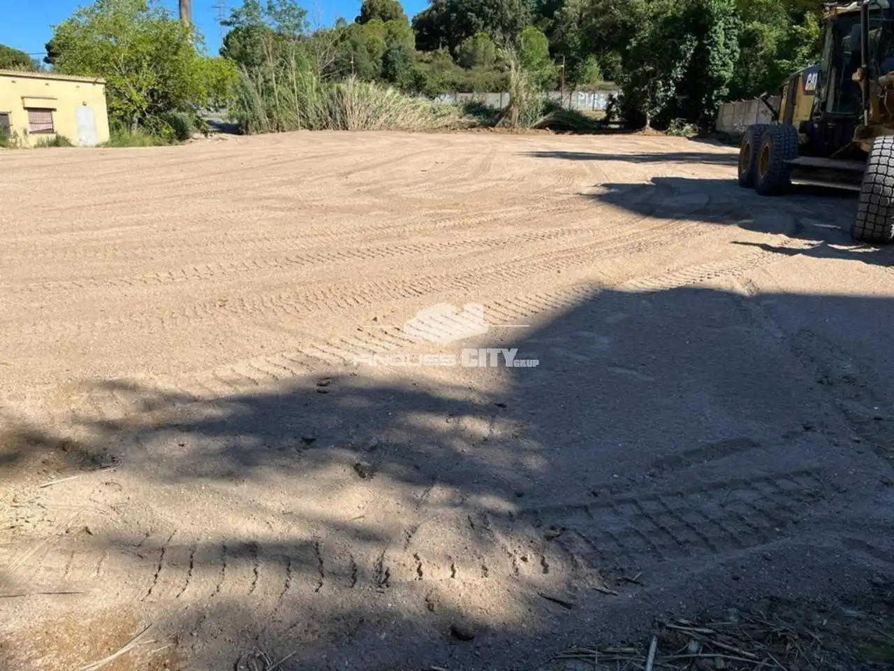 Industrial land for sale in Blanes
