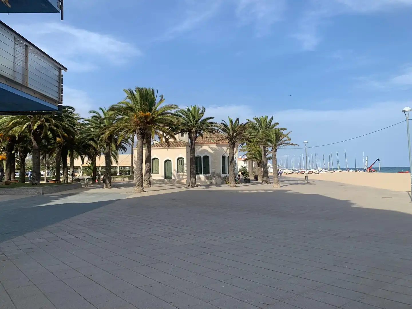 Flat for rent in Passeig de Colom, Barri Marítim