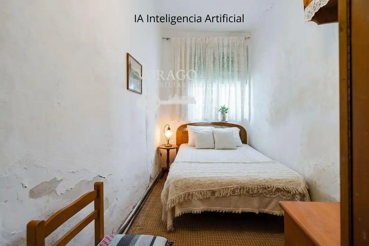 Habitación de Finca rústica en venta en Irueste