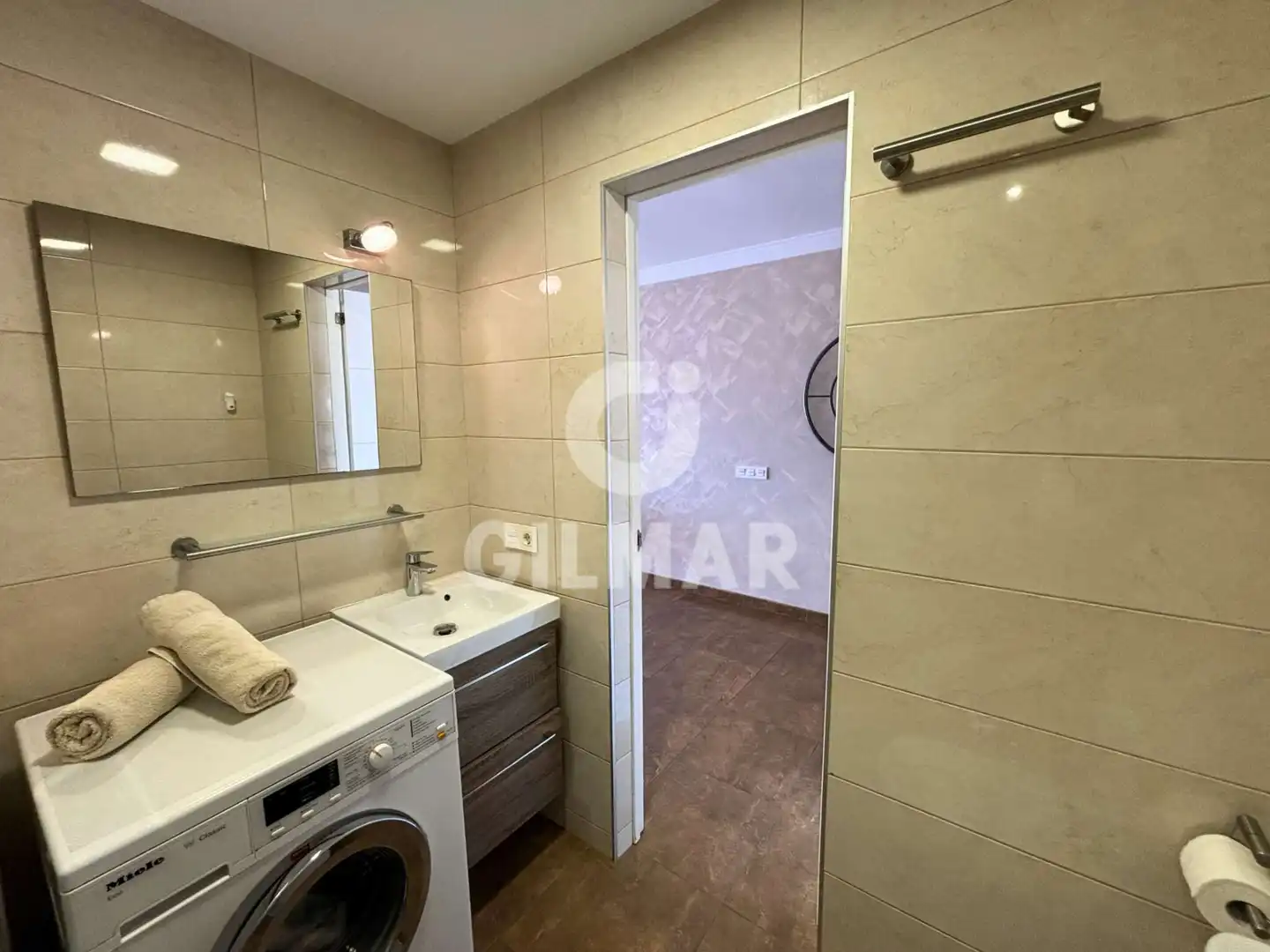Badezimmer von Maisonette zum Verkauf in Adeje mit Terrasse, Möbliert und Gemeinschaftspool