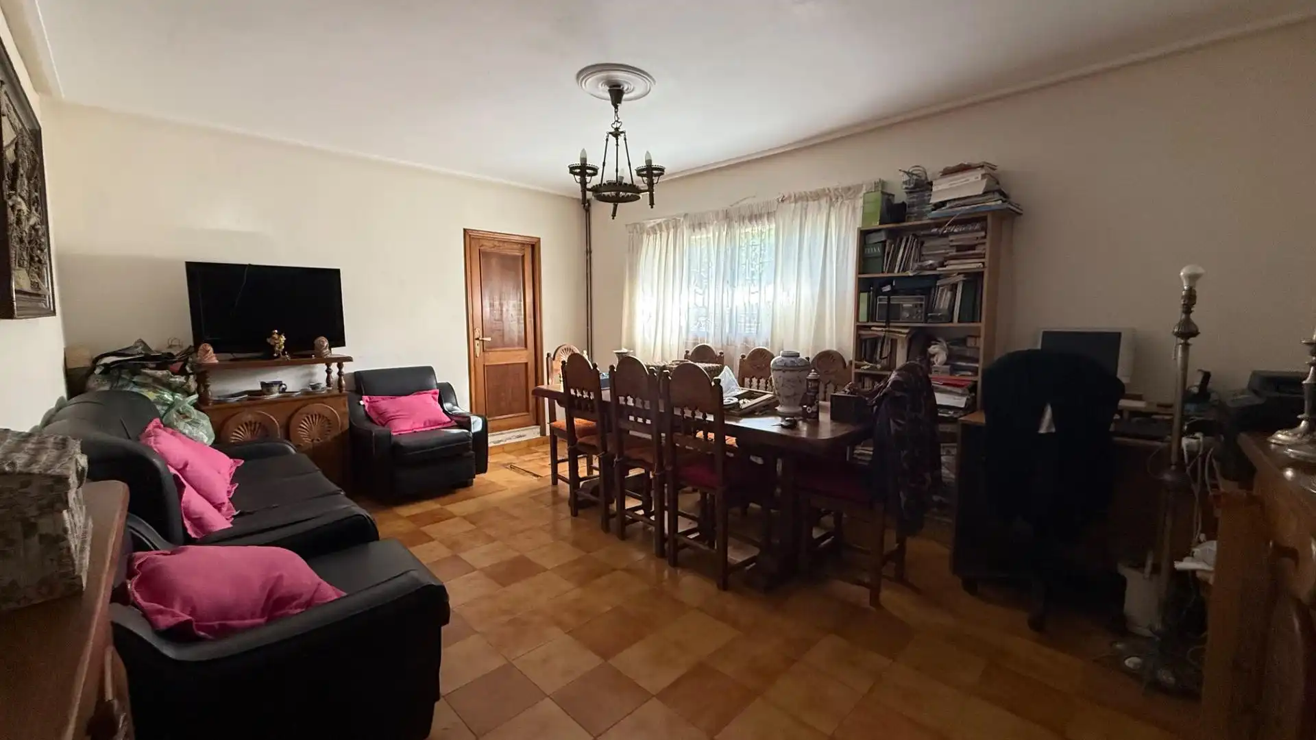 Dining room of Houses for sale in Coles  with Heating, Private garden and Swimming Pool