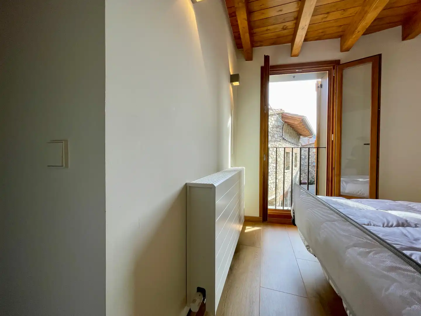 Habitación de Finca rústica en venta en Setcases con Calefacción, Parquet y Trastero