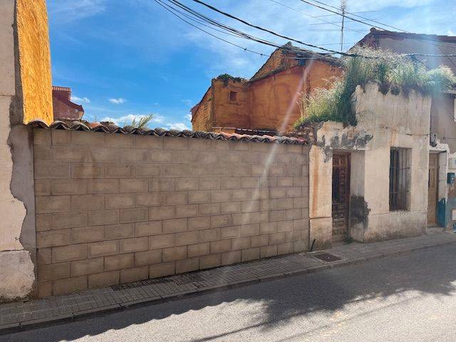 Terreno residencial en Venta en Calle Cantón, 6 en Humanes