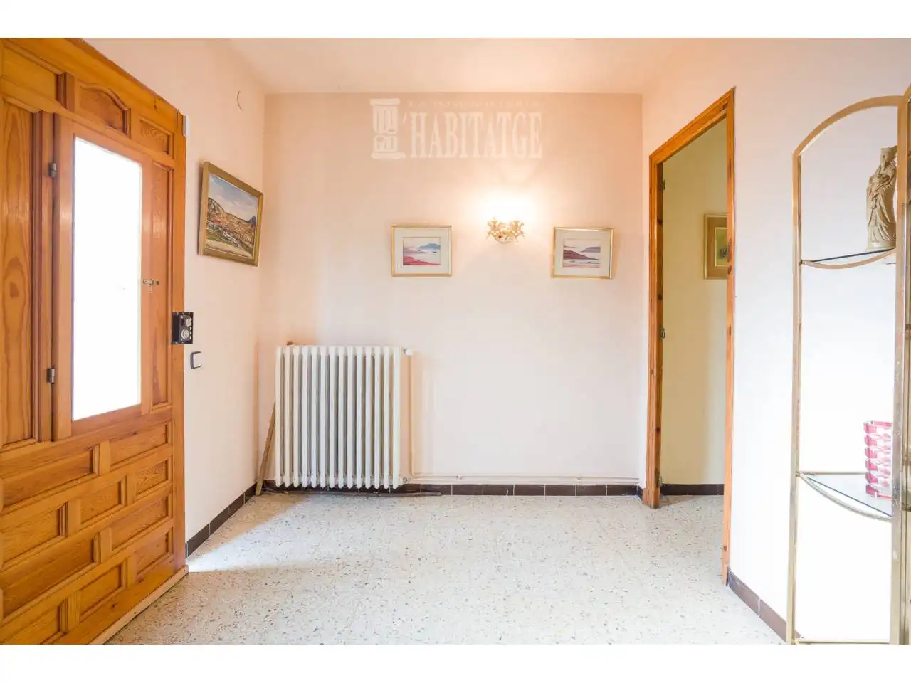 Casa o chalet en venta en Vilanova de Sau con Calefacción, Jardín privado y Terraza