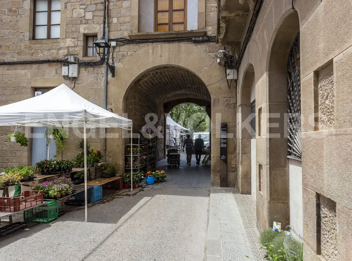 Exterior view of Houses for sale in Solsona  with Air Conditioner, Heating and Terrace